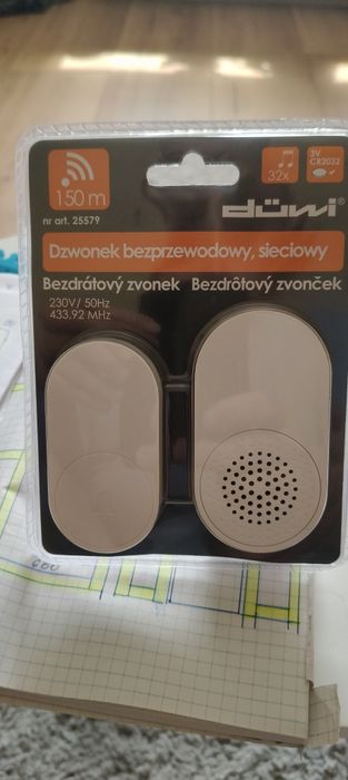 Dzwonek bezprzewodowy