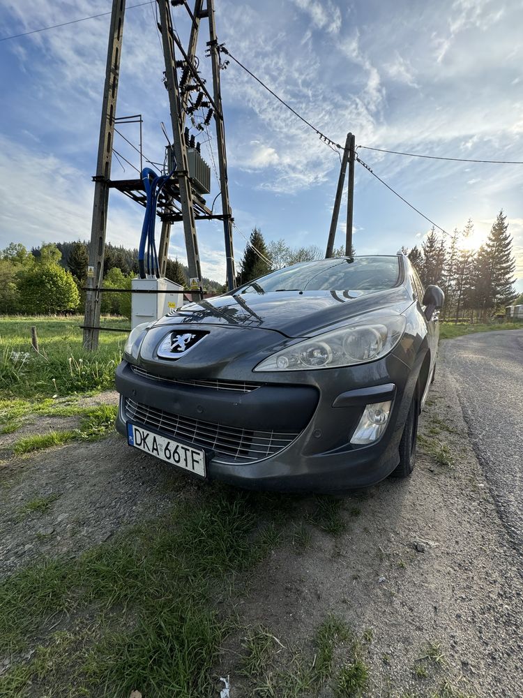 Peugeot 308 SW 1.6 HDI