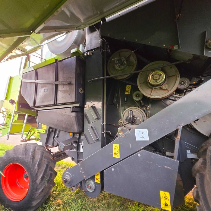 Комбайн claas lexion 440