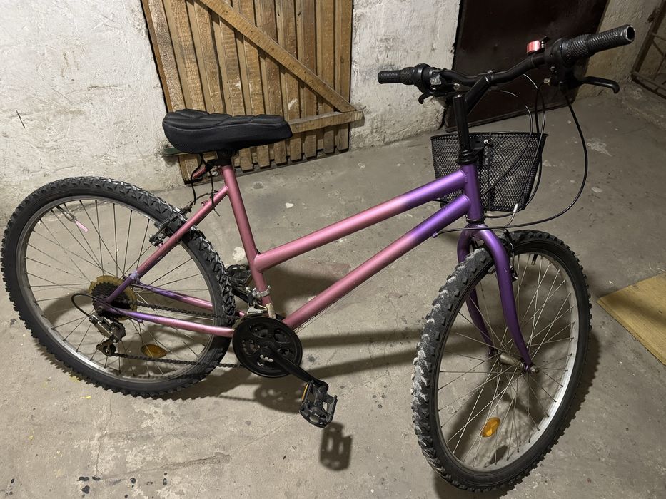 Rower górski damski