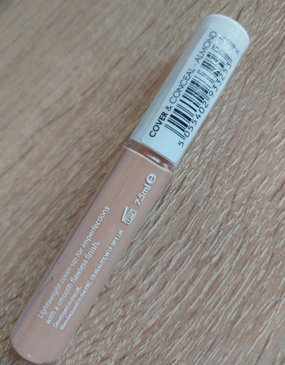 MUA cover&conceal korektor