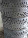 Cena za 4 Opony zimowe 275/45r21 NOKIAN 6.5mm