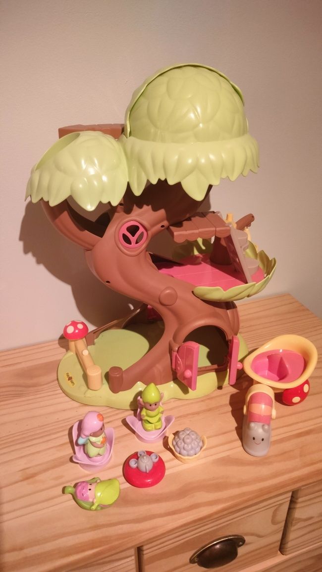 Domek na drzewie ELC
