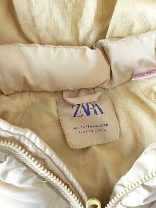 Курточка дитяча Zara 86р.