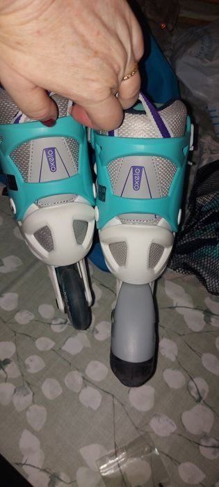 Patins, capacete e protetores Decathlon