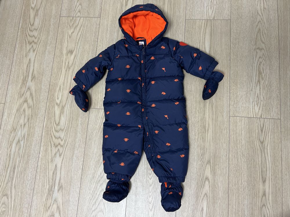 Комбінезон Gap зима 6-12 м