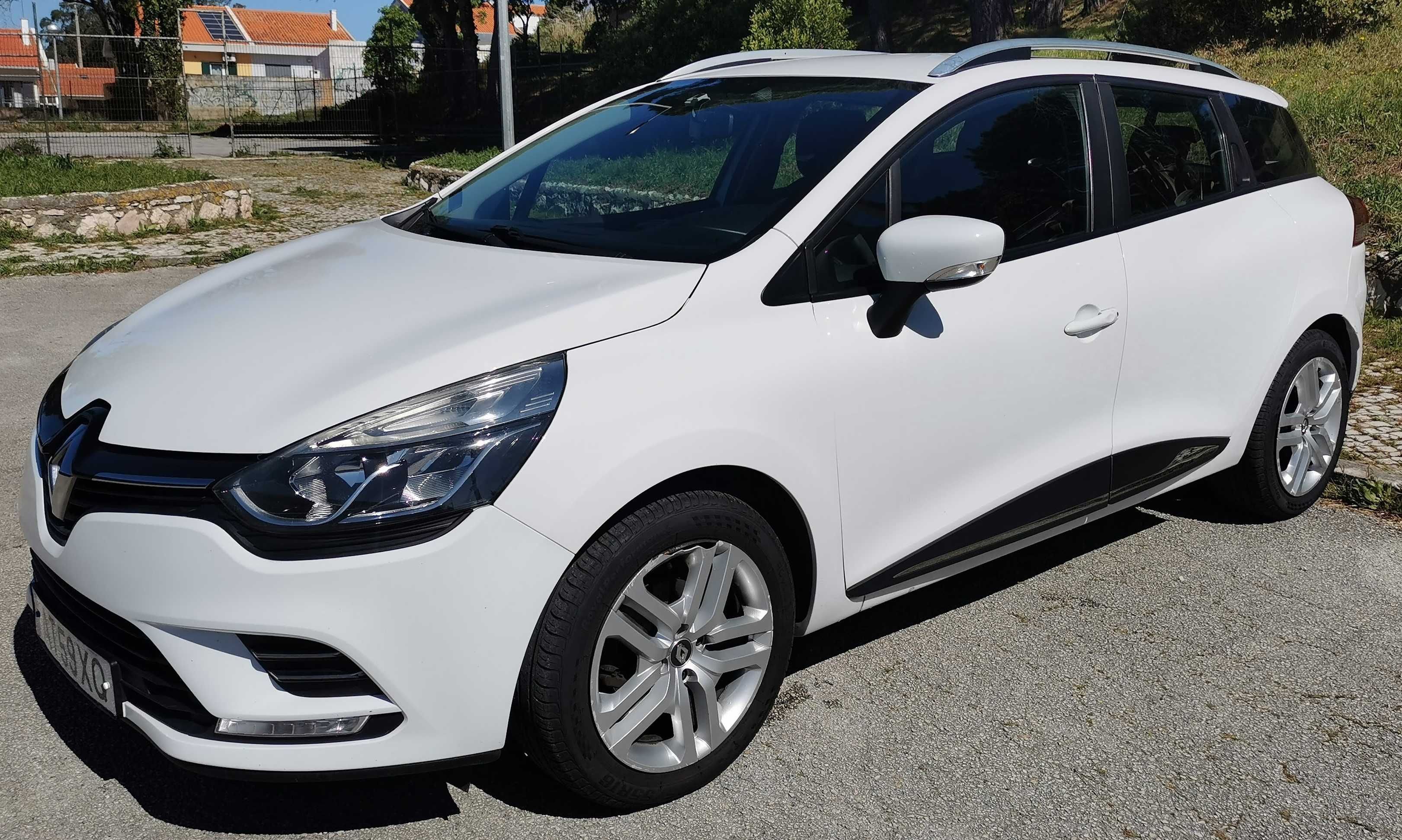 Renault Clio 1.5 dci ECO 2017