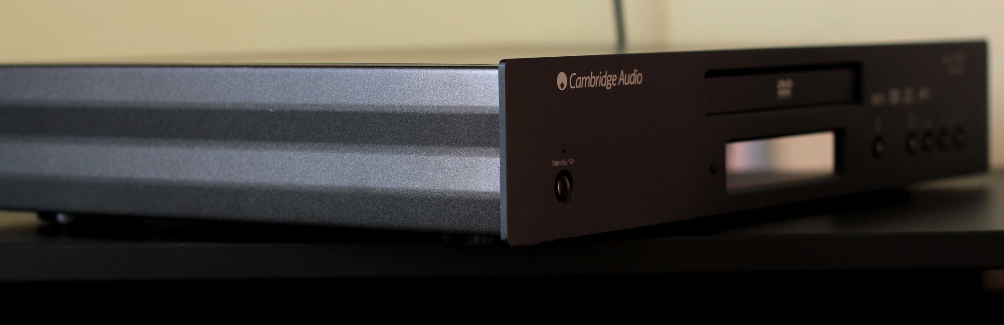 CD/DVD плеер Cambridge Audio Azur 540D