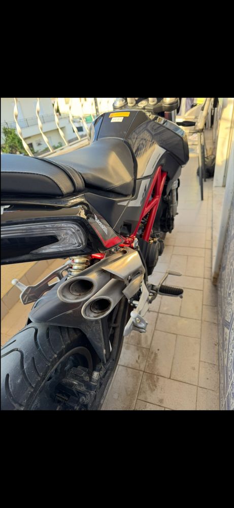 Benelli TNT 2021
