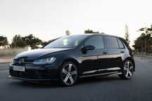 VW Golf 2.0 TSi R DSG
