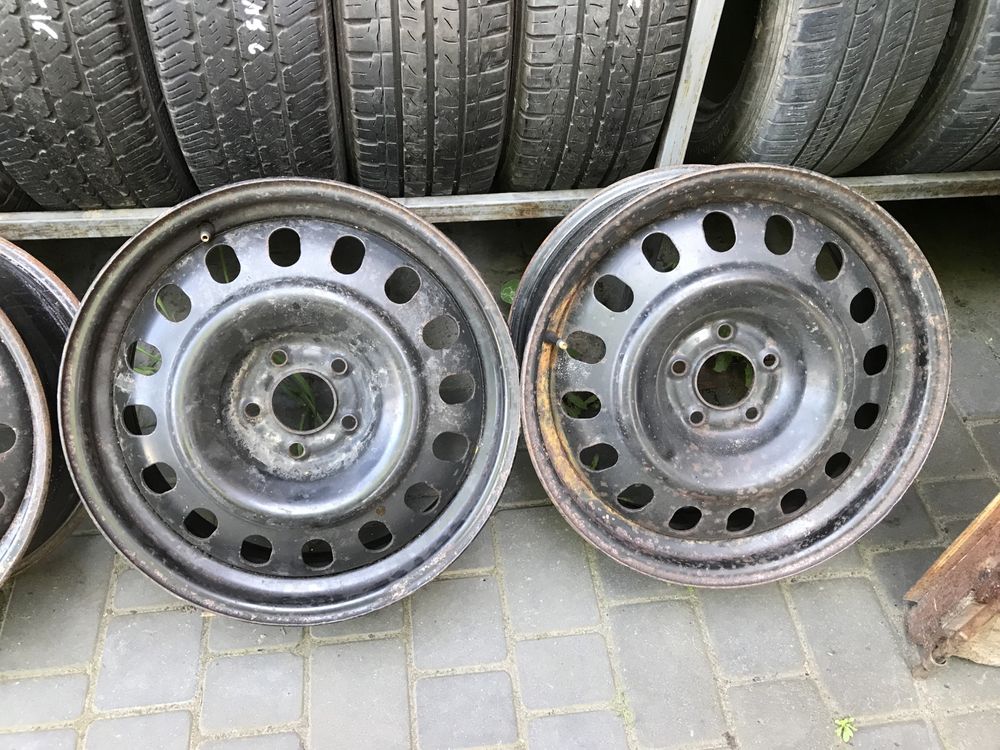 Диски Peugeot 407 SV r17 5x108 5401.L6 Пежо