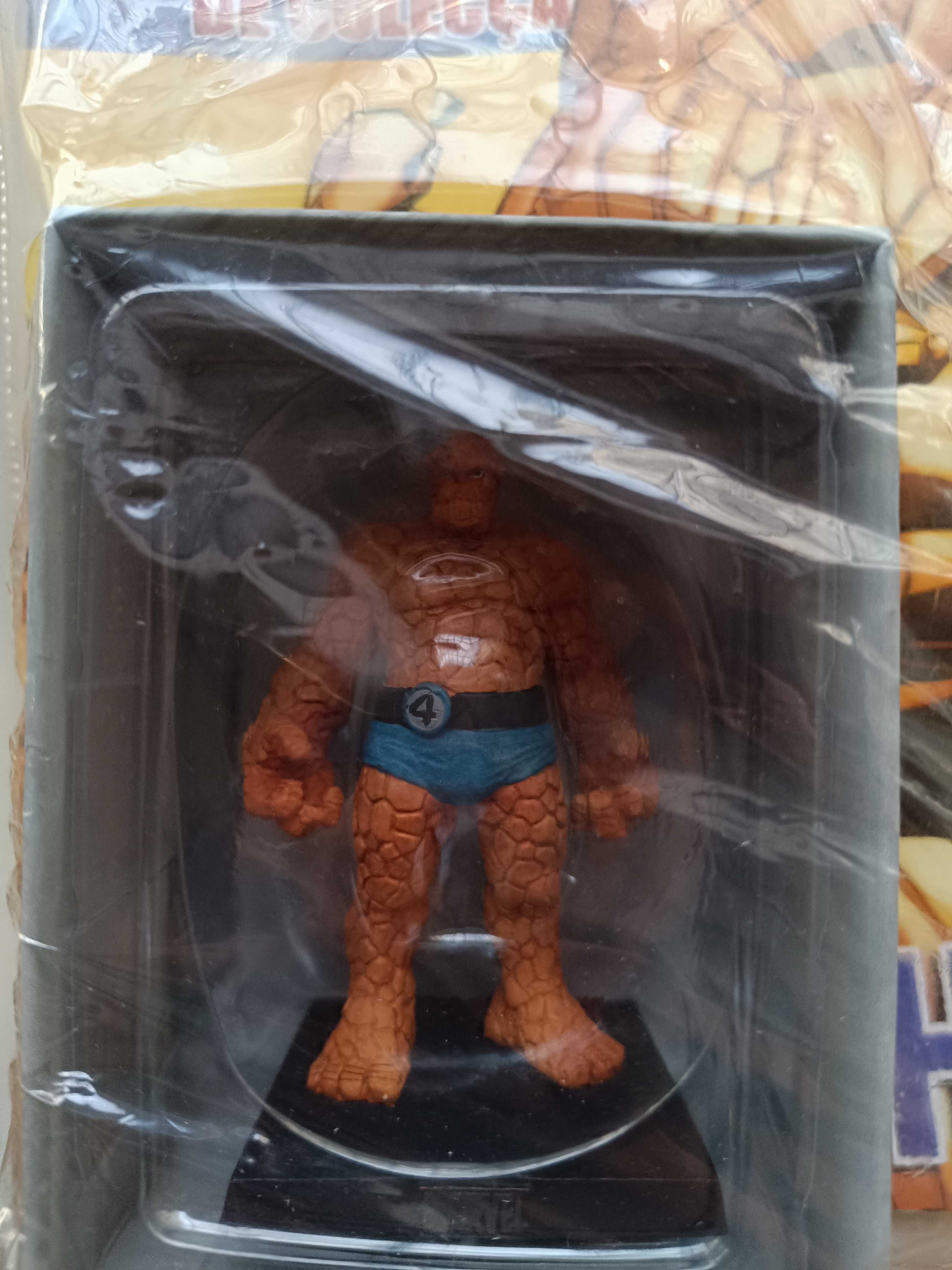 Miniatura Figuras da Marvel - The Thing