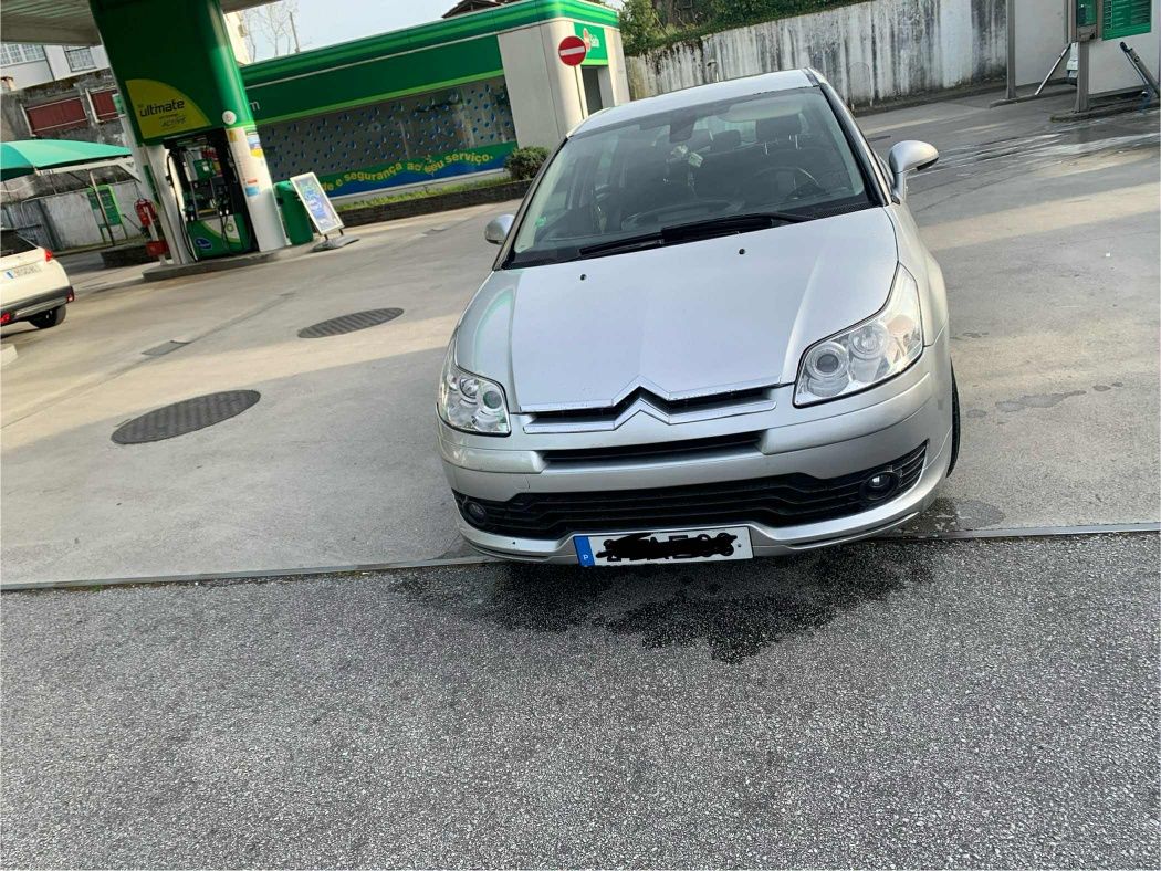Citroen c4 1.4/GPL 2005