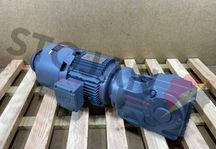 motoreduktor / przekładnia 1,5kW 48obr. SEW (GV)