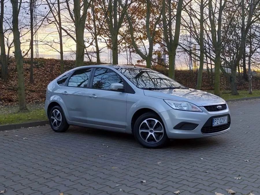 Ford Focus *Salon Polska *Klima *Lift *5-drzwi *Bez Rdzy *Serwisowany