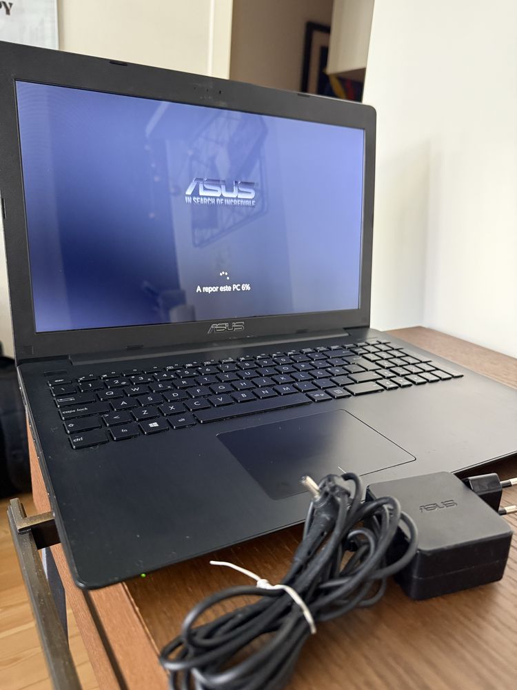 Computador Portatil Asus Modelo F553M