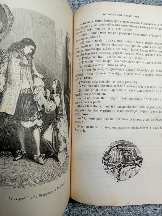 O Visconde De Bragelonne / Alexandre Dumas