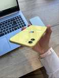 Рідкісний iPhone 11 Yellow 128GB Neverlock 2022 рік (Магазин Гарантія)