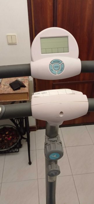 Bicicleta estática Domyos