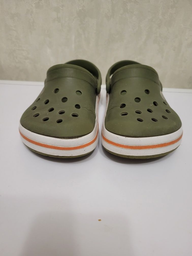 кроксы crocs шлепанцы