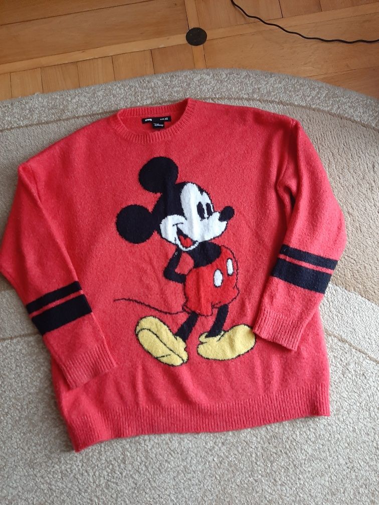 Sweter Disney rozm.XS