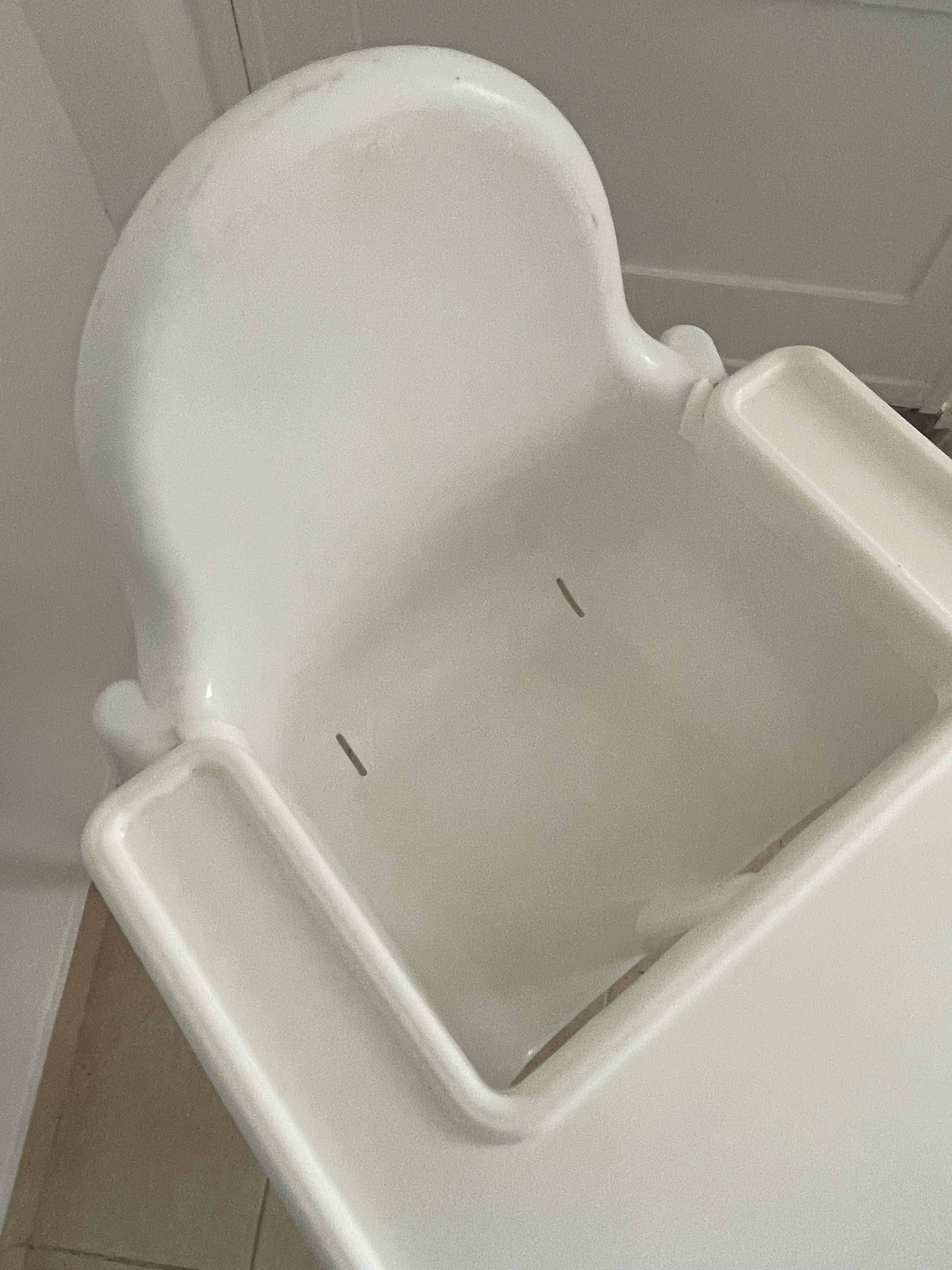 Cadeira de refeição bebé