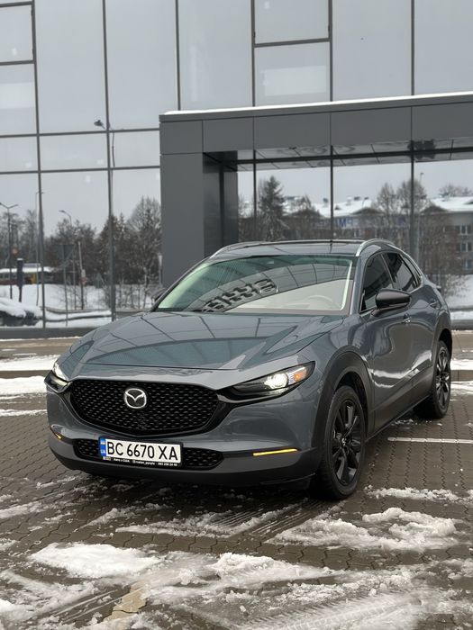 Mazda CX-30 2.5 Turbo 21р