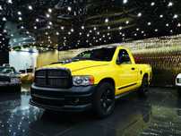 Dodge RAM 5.7 Hemi V8 Versão Rumble Bee