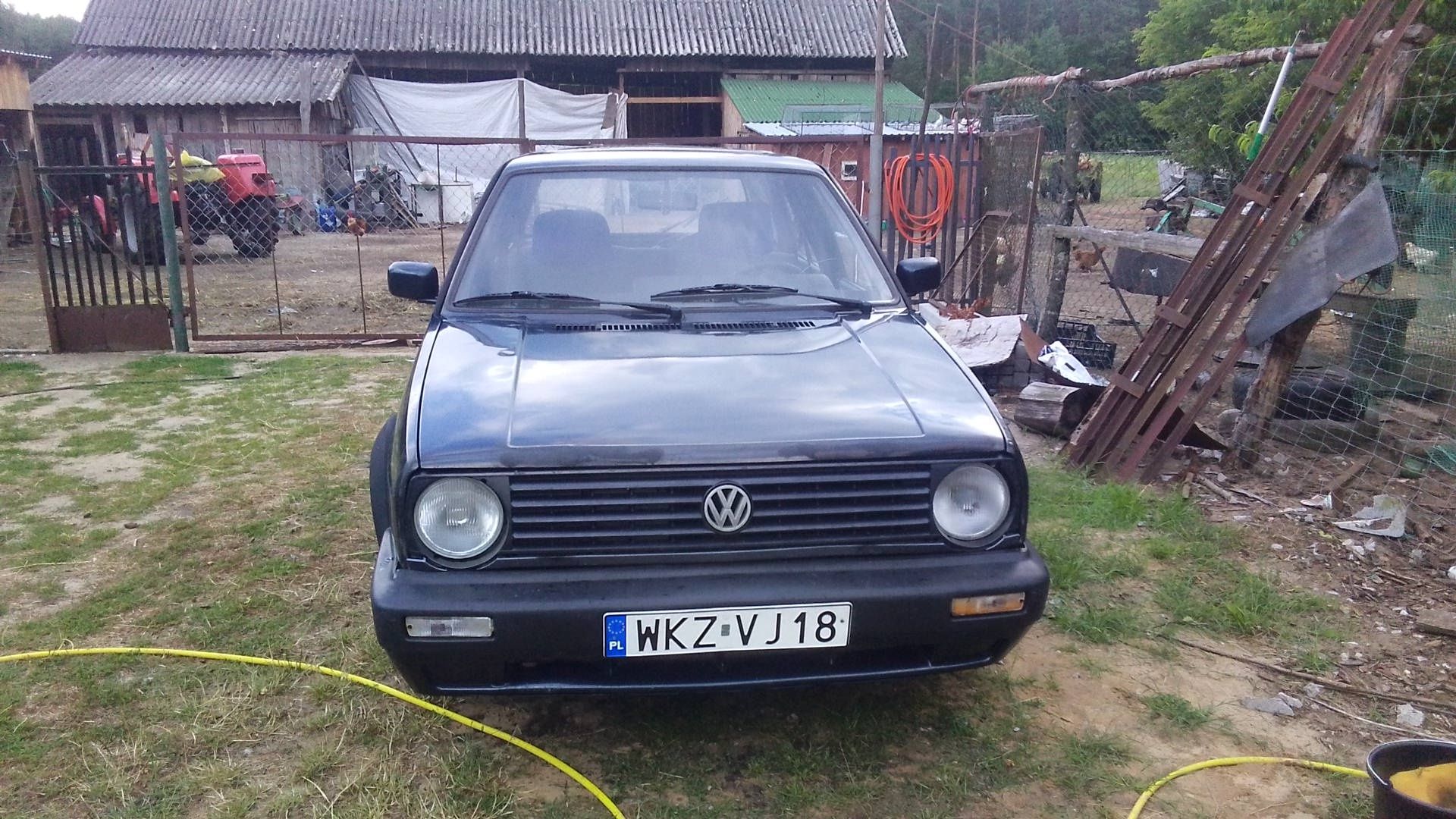 Volkswagen Golf 2