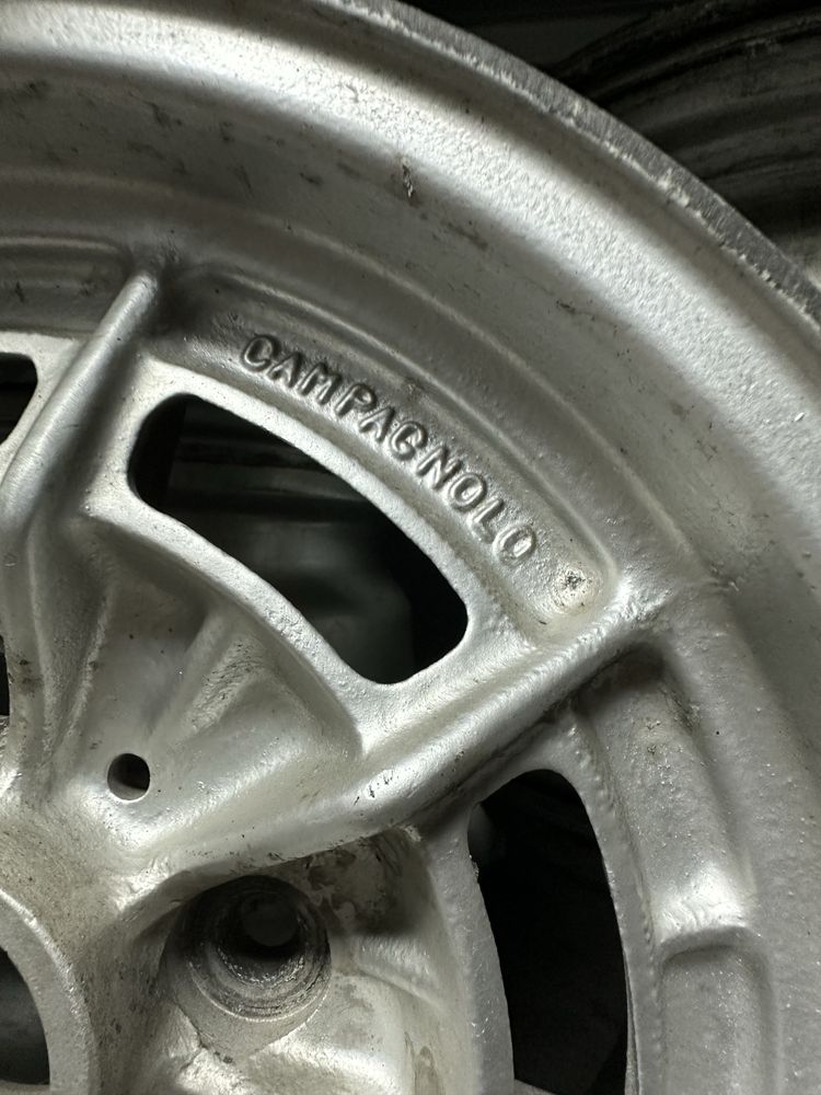 4 jantes Campagnolo 13” Magnésio 4x108