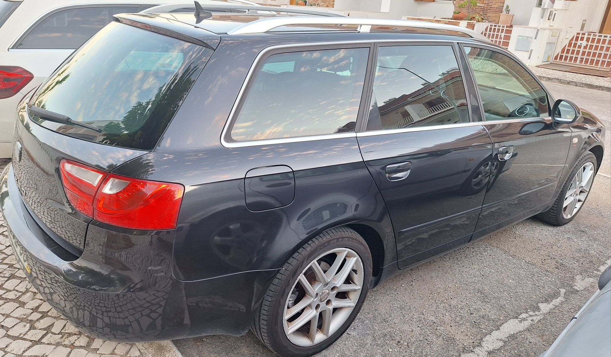 Seat Exeo ST 2.0 TDI 170cv Diesel