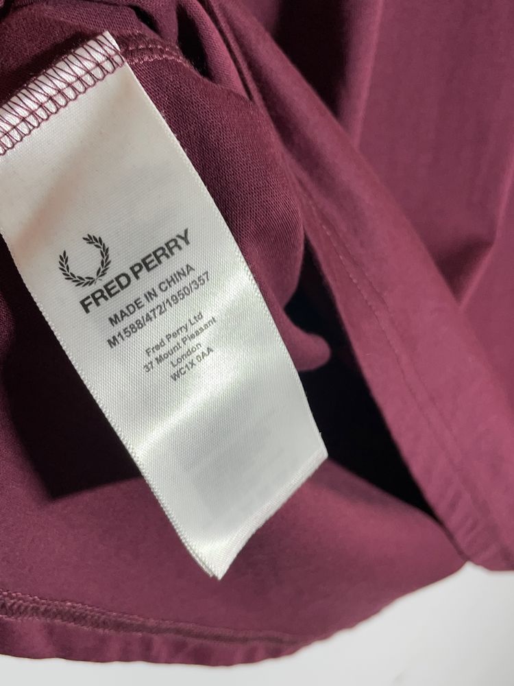 Оригінальна футболка Fred Perry