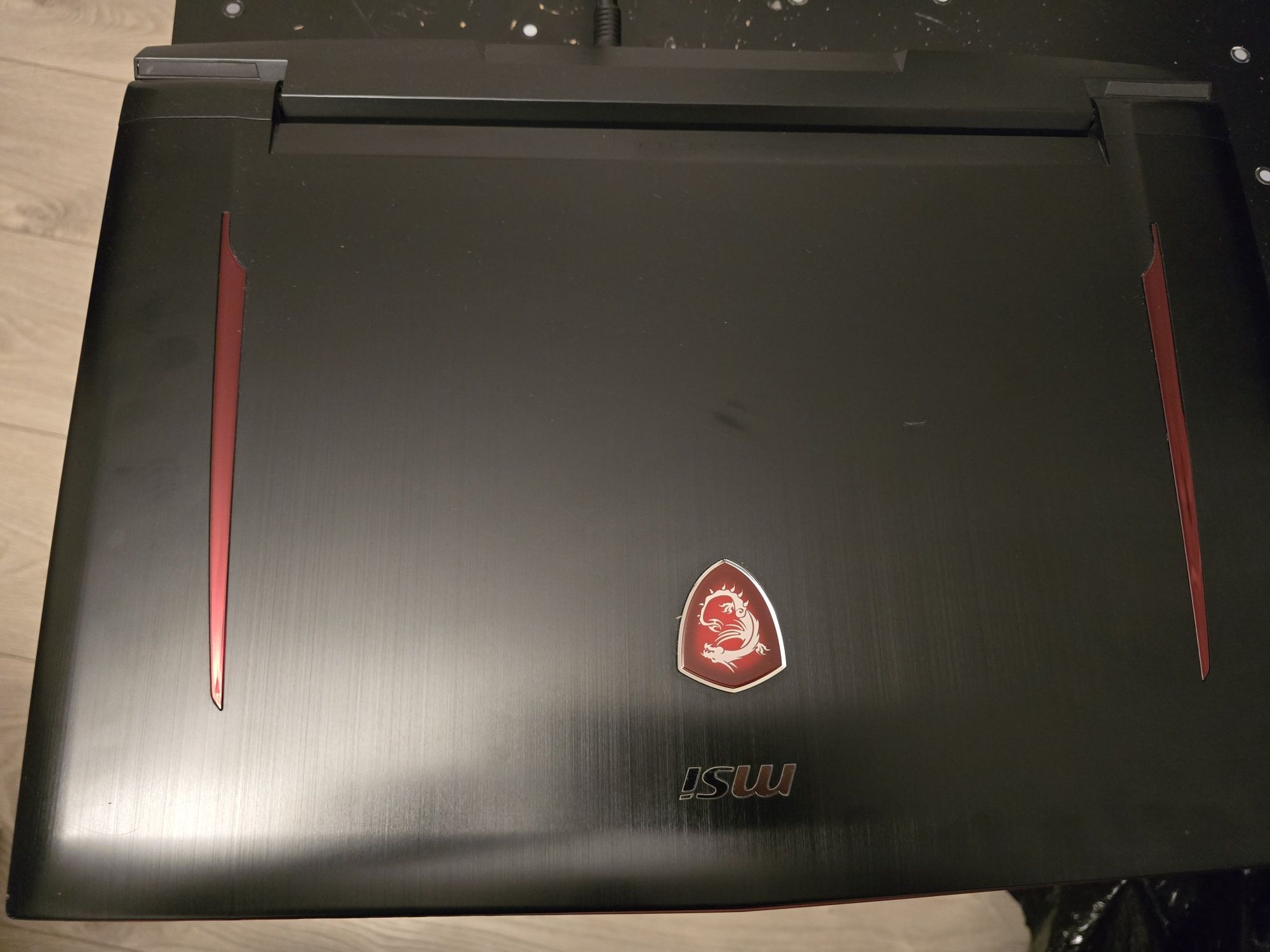 OKAZJA laptop msi Titan gt75 8rf notebook komputer PC  Bardzo mocny