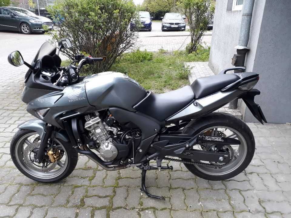 Honda cbf 600 sa