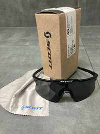 Спортивные солнцезащитные очки SCOTT AAA (Китай), новые в коробке