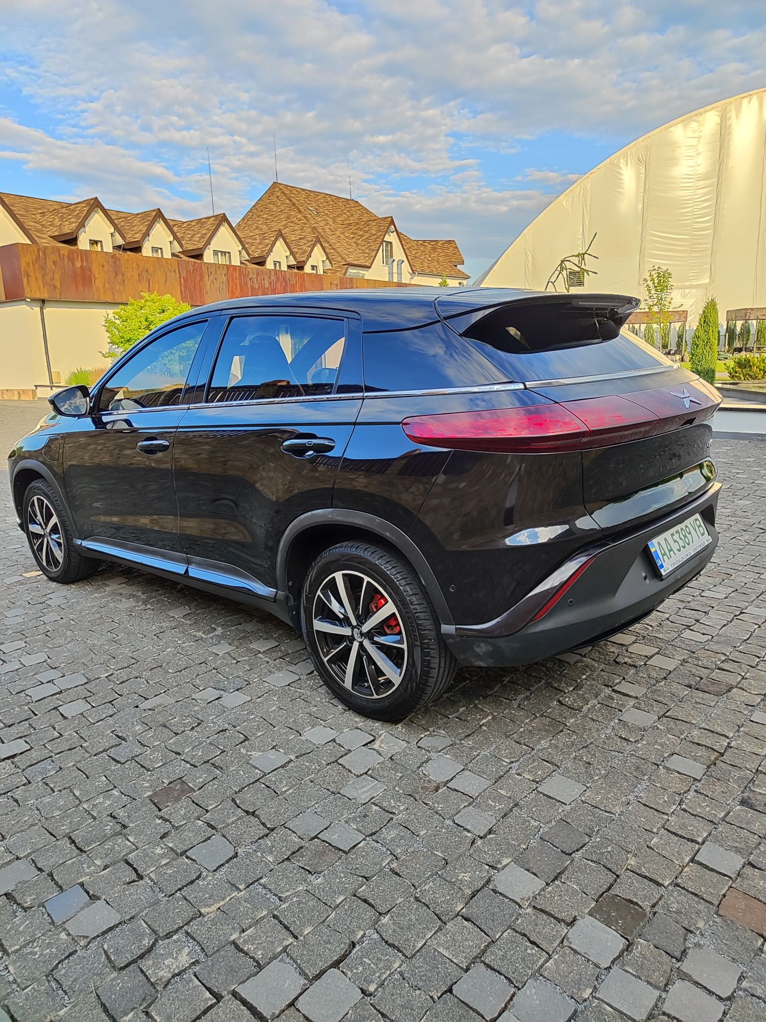 Xpeng g3 2018 47kw