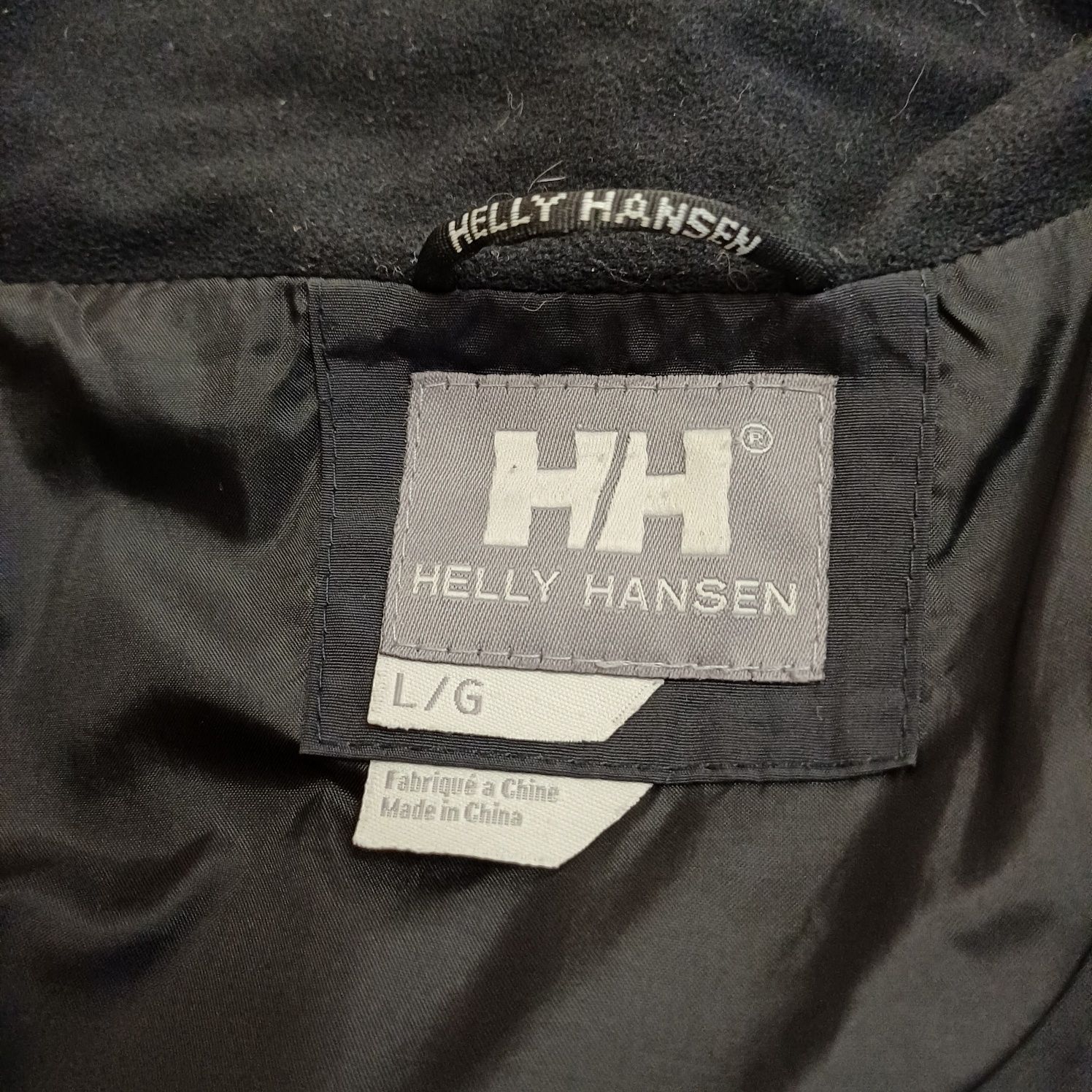 Бомбер (ветровка) Helly Hansen
