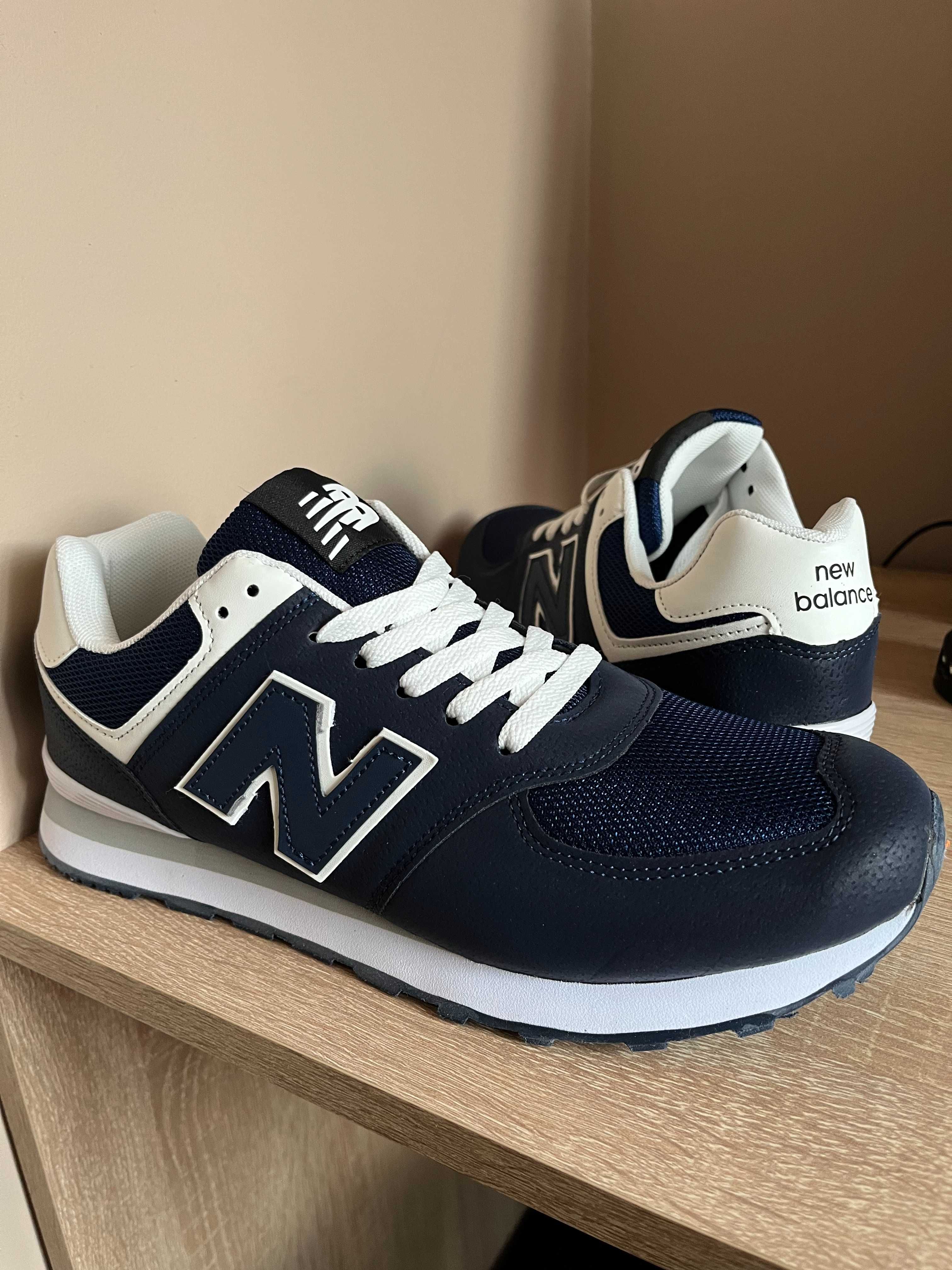 Nowe Buty Męskie New Balance