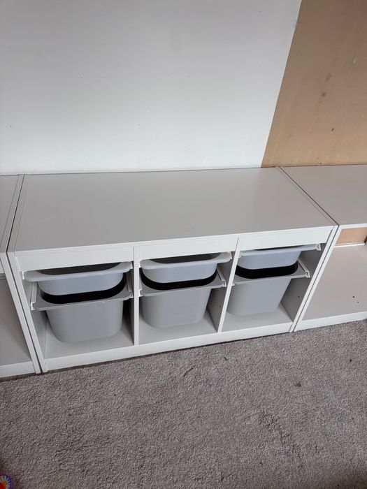 regał Ikea TROFAST