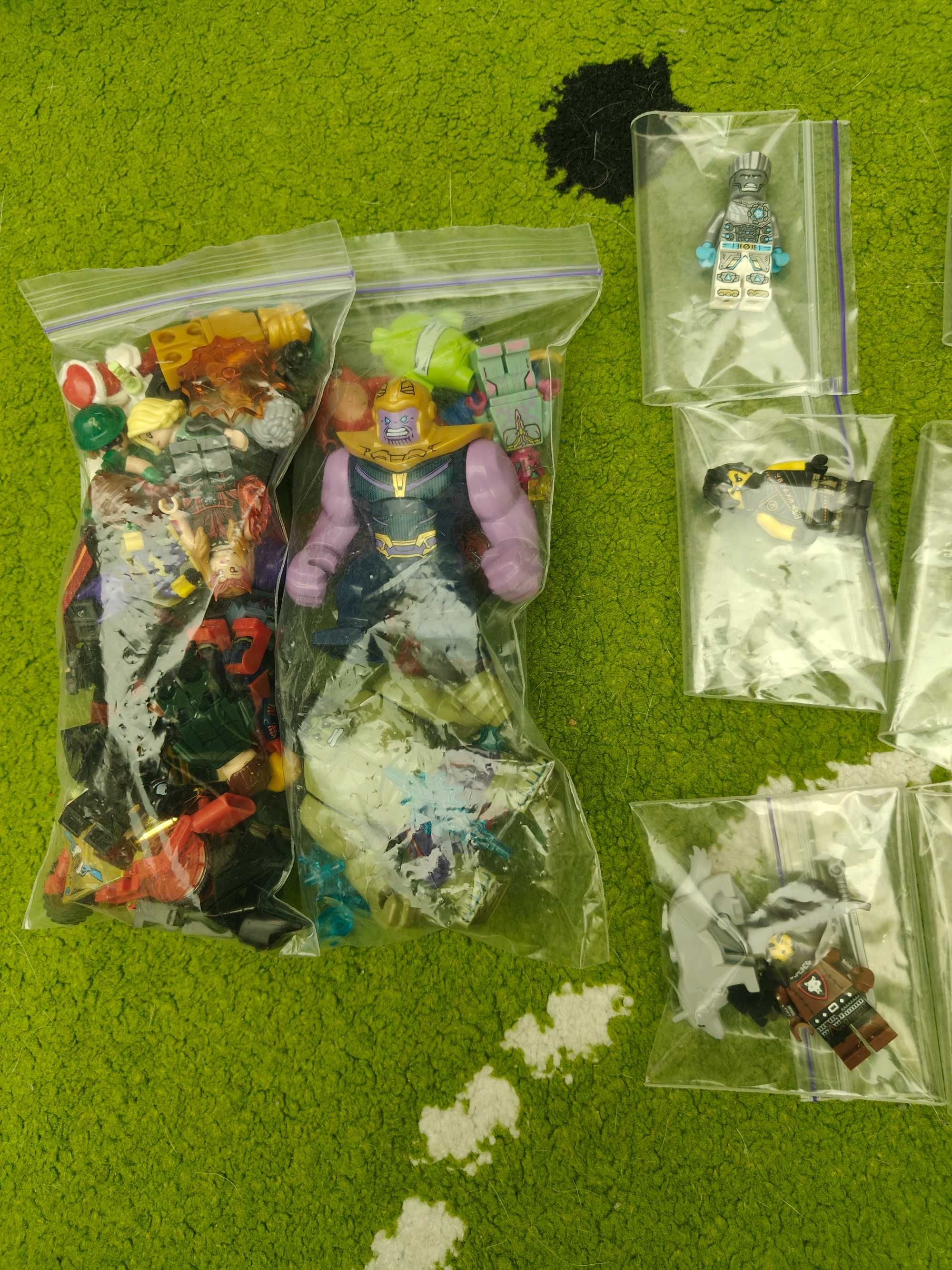 Фігурки Ninjago , lego Minifigures 27 series, Lego Minifigures 26
