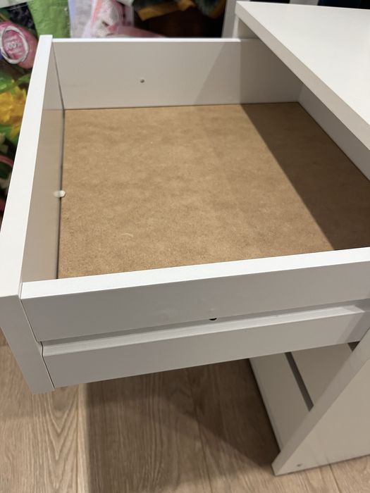 Módulo 3 gavetas branco