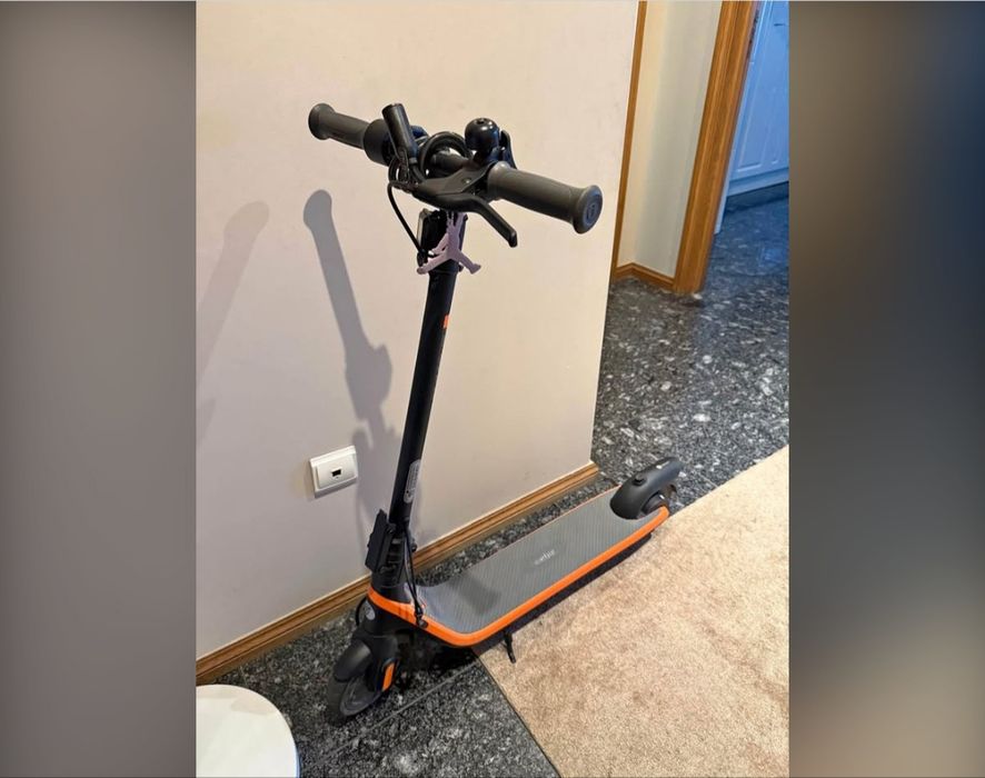 Ninebot Kickscooter Trotineta Elétrica
