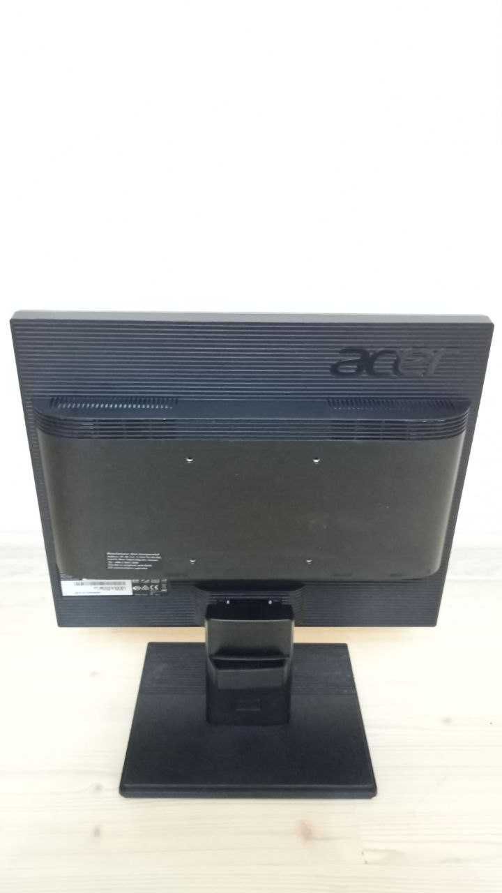 Monitor Acer V176L LCD Display, Black +  okablowania