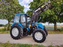 MTZ Pronar 82 SA z Ładowaczem # rok prod.2005 # stan bdb. # Zamiana