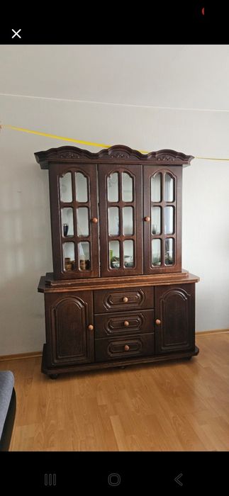 Komoda w stylu holenderskim