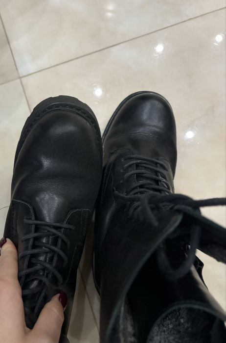 Черевики бренду Vagabond