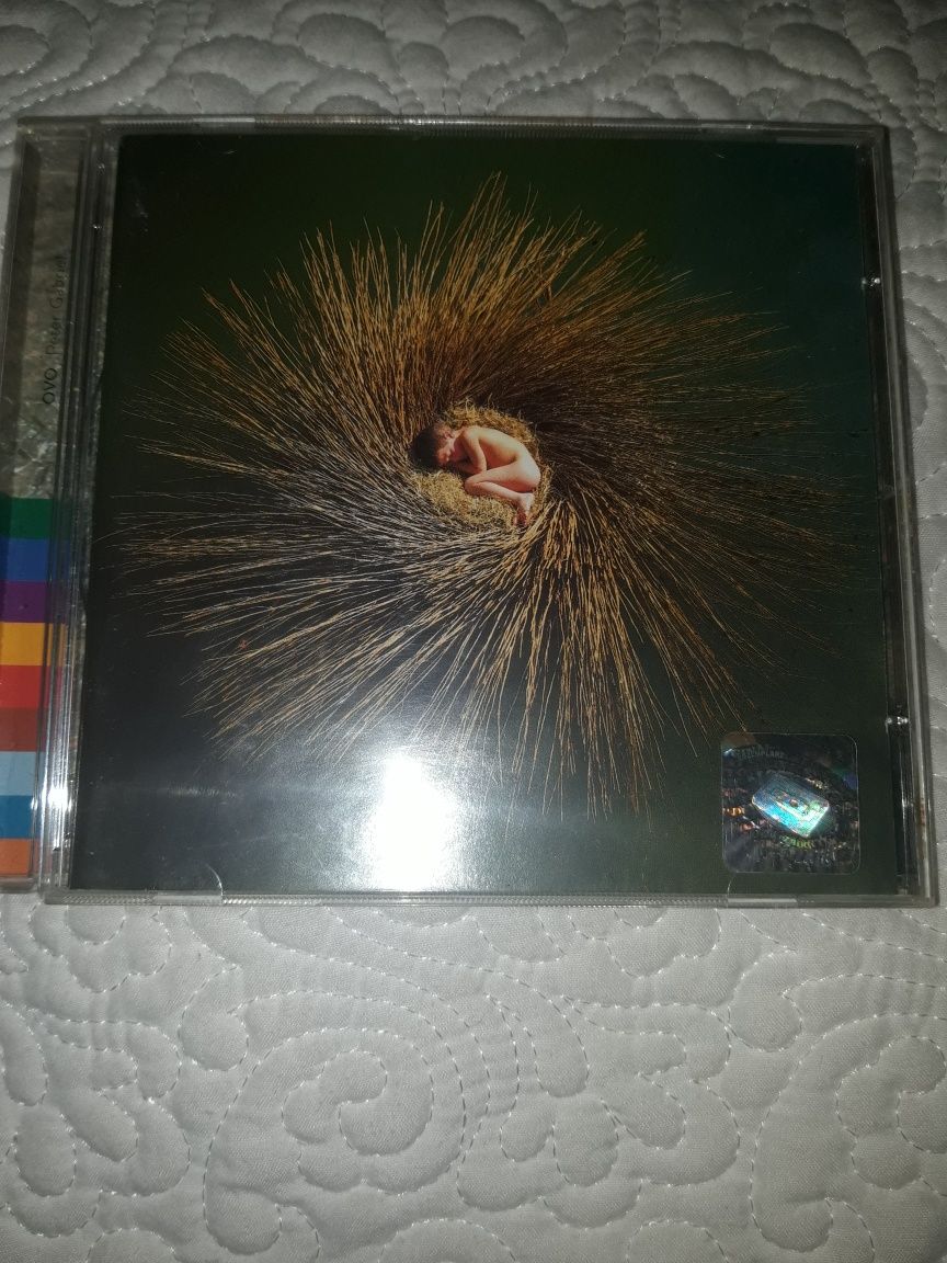 Peter Gabriel  płyta Cd pt.Real world