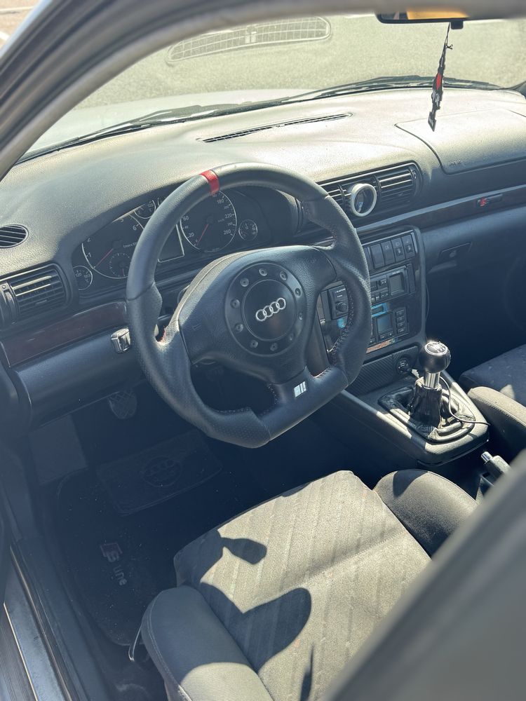 Audi A4 b5 1.9tdi kits s4