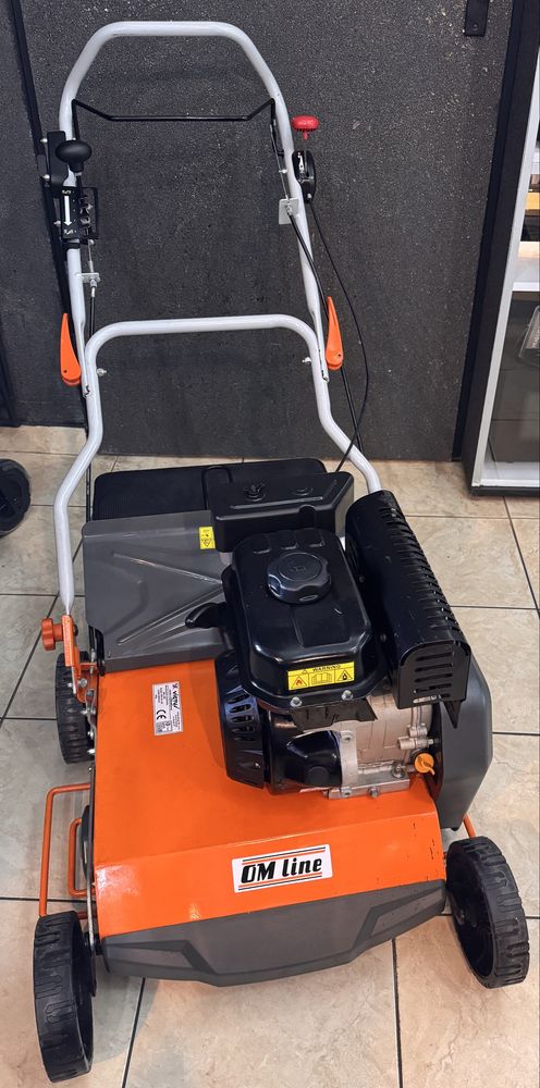 **Wertykulator spalinowy OLEO-MAC OM LINE SRH 40 L65-Stówka Grudziądz*