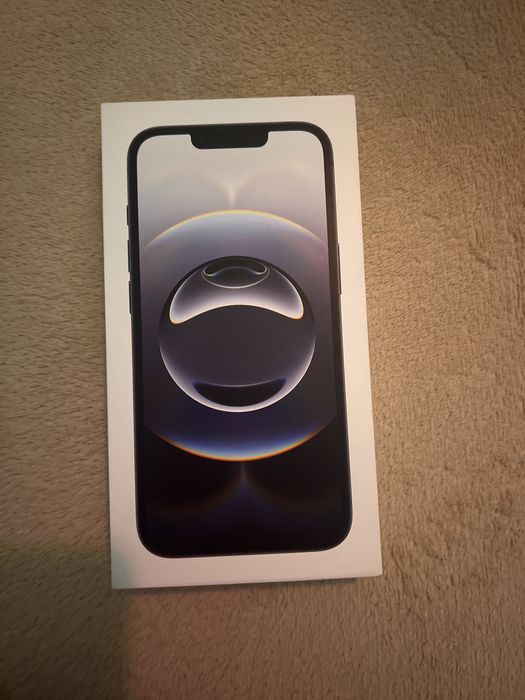 iPhone 16e - 128GB Novo